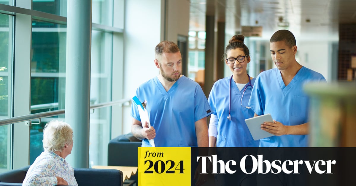 apsamuelson's tweet card. Fears for impact on NHS workforce as leaked letter reveals ministers stall on aim to increase trainee doctors to 15,000 by 2031