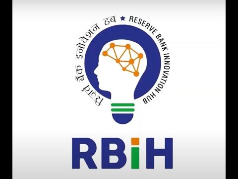 RBI's tweet card. RBI Governor inaugurates the Reserve Bank Innovation Hub (RBIH) on...