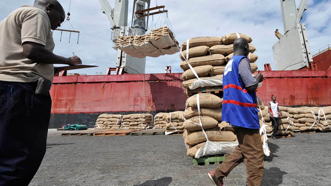 nawatechgroup's tweet card. Le groupe français a subi un dur revers lors de la sélection des opérateurs autorités à exporter du cacao. Son futur dans le pays est désormais en jeu.