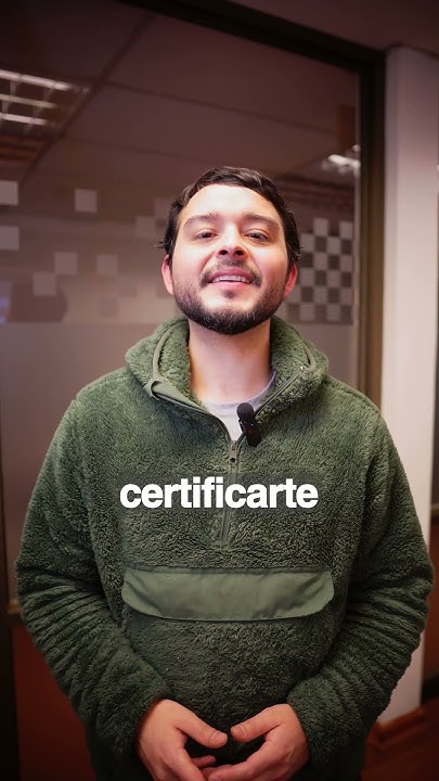 Cetmetacom's tweet card. Hoy sin la certificación CFOT muchos se quedan fuera! 🚫