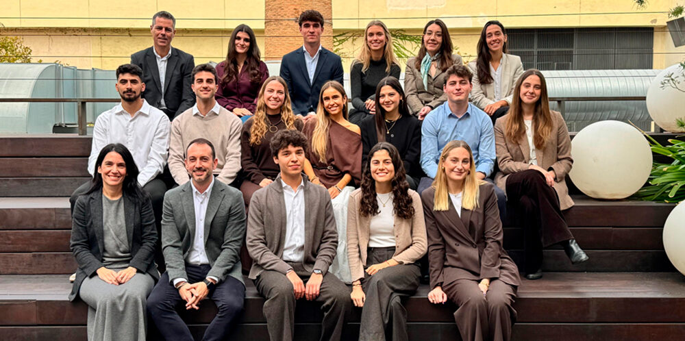 Corresponsables's tweet card. El Graduate Program refuerza el compromiso de la compañía con el talento joven mediante un innovador programa de prácticas profesionales