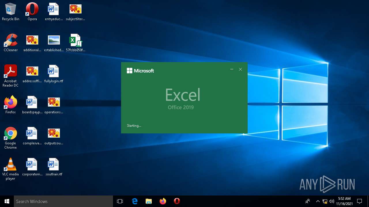 anyrun_app's tweet card. Interactive malware hunting service. Live testing of most type of threats in any environments. No installation and no waiting necessary.