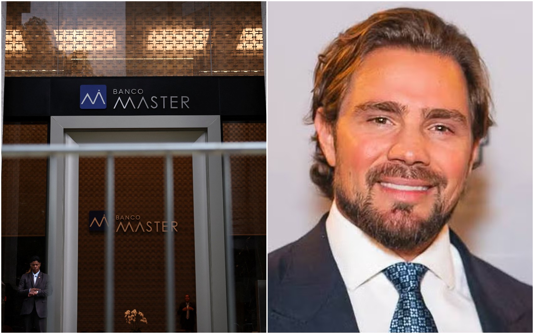 BrunnoMeloCBN's tweet card. Banqueiro foi preso pela PF em operação contra fraudes financeiras. Justiça negou um pedido liminar pedindo a soltura dele.