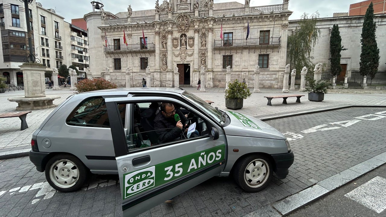 ocvalladolid's tweet card. Con Raúl Rodríguez desde las 12:20 hasta las 14:00