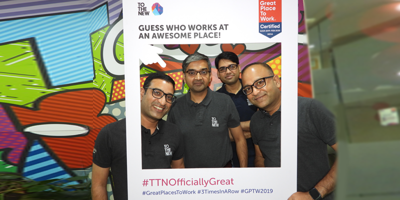 deepak_insights's tweet card. The dawn of the digital transformation era has drastically changed the way businesses operate today. Organisations of all sizes are trying to innovate faster, make data-driven decisions, trying to...