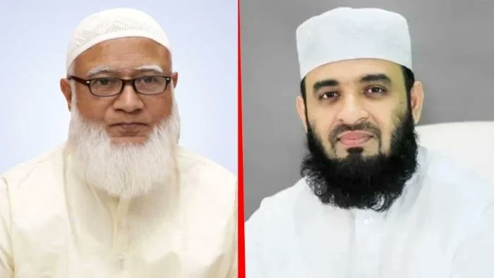 ProbashTime's tweet card. আসন্ন জাতীয় সংসদ নির্বাচনে ঢাকা-৫ (যাত্রাবাড়ী–ডেমরা) আসন থেকে ইসলামী বক্তা মিজানুর রহমান আজহারী প্রার্থী হচ্ছেন— এমন খবর সামাজিক যোগাযোগমাধ্যমে ছড়িয়ে পড়লে বুধবা