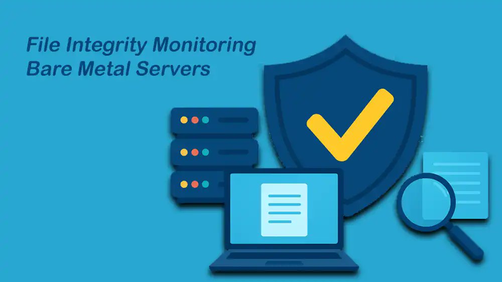 Perlod_official's tweet card. Increase Your Server Security: How File Integrity Monitoring Server Stop Attacks Before They Start. Step-by-step setup on Linux, Windows,...