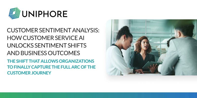 ChristinaaA644's tweet card. In customer service, numbers often dominate the conversation. Handle time, resolution rates, and NPS are standard KPIs of reporting dashboards. Yet these measures often miss what really drives...