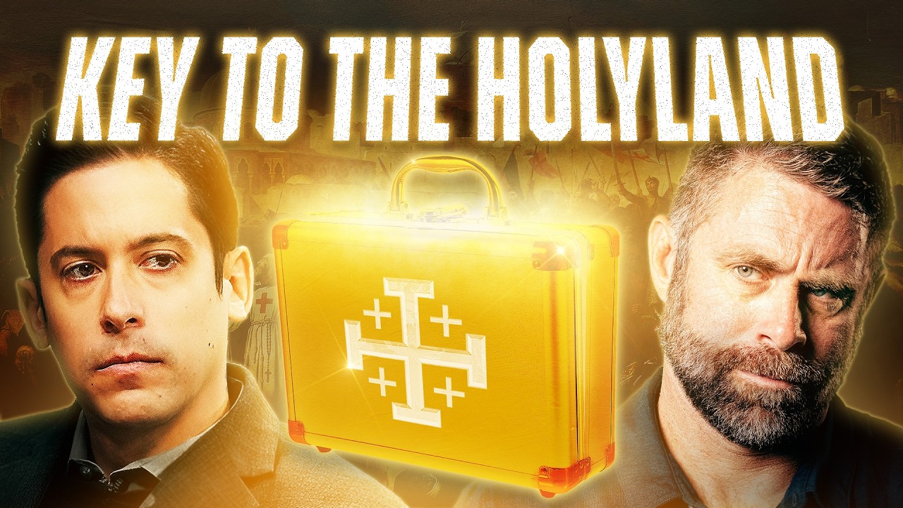 TangoDownJohnny's tweet card. Will Michael Lead The Next Crusade?