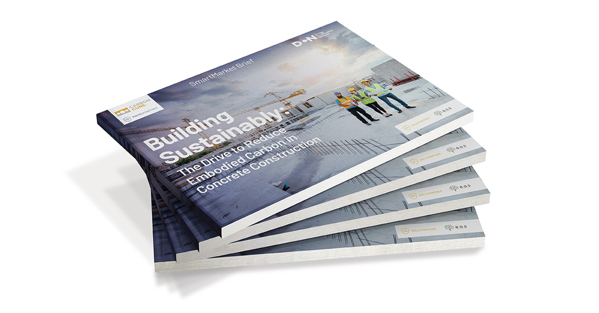 GSPropTech's tweet card. Report from Dodge Construction Network shows demand for sustainability surging across the industry at the highest level HALIFAX, NS, September…