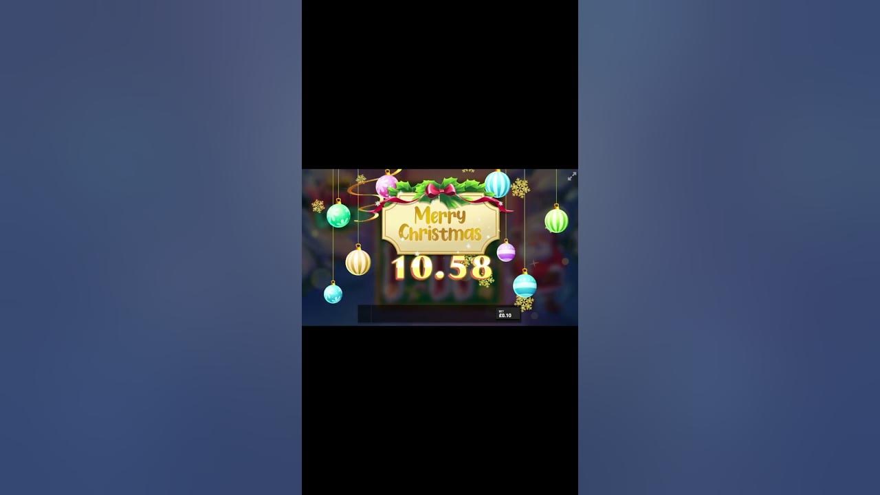 PhatBlunt1's tweet card. 420x line pay on Xmas Drop #ukslots #hacksaw #slot