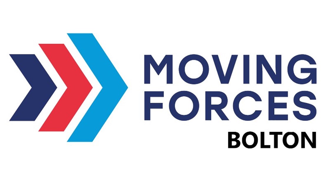 MovingForces's tweet card. Help Moving Forces: Bolton raise money to support a great cause