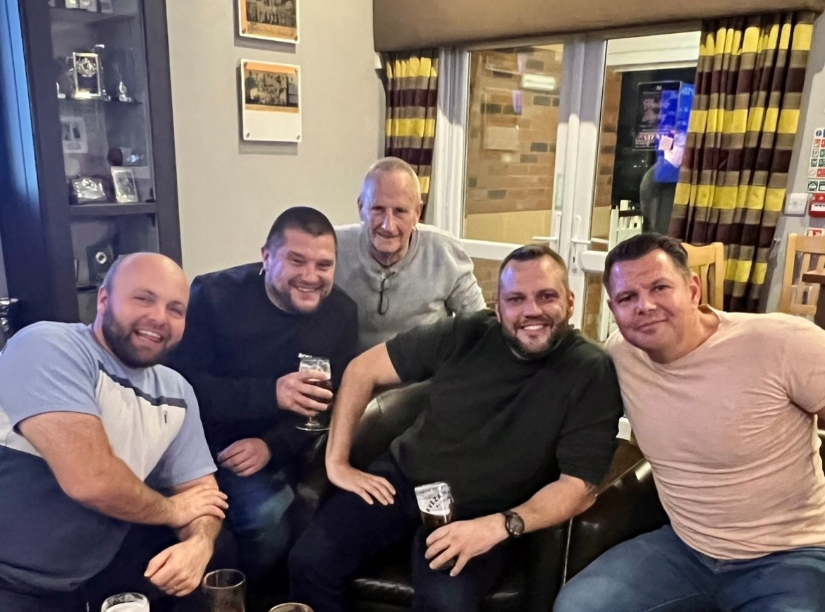 MovingForces's tweet card. Four armed forces veterans are planning to walk from Germany to Bolton in memory of First World War prisoners of war.