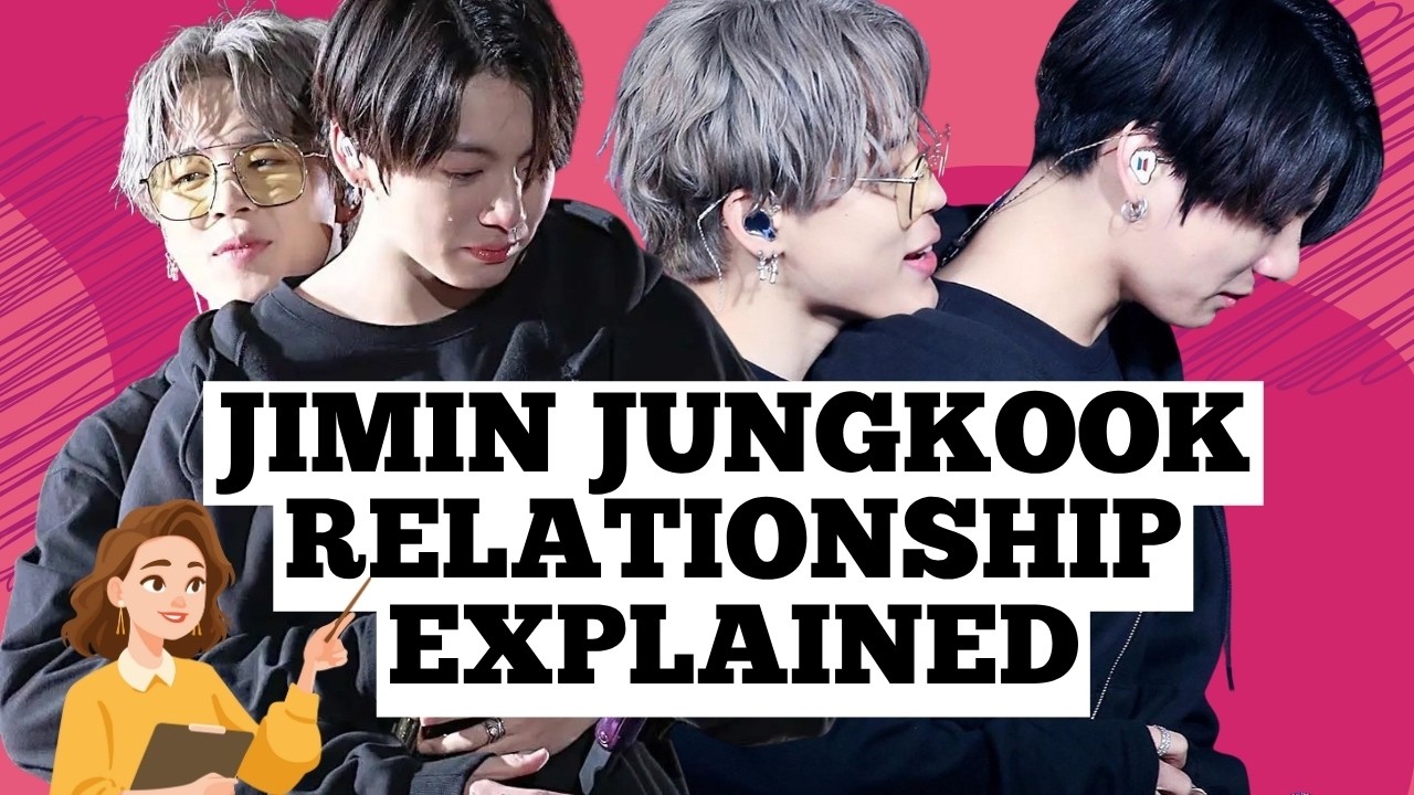 MuseInYourFace's tweet card. #jimin #jungkook #bts OBJECTIVE EXPLANATION OF THEIR BOND - CULTURAL...