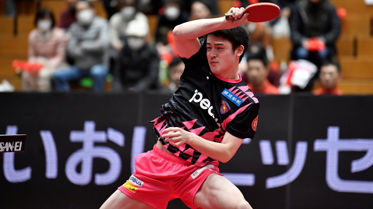 Tojiro_TT_life's tweet card. T.T彩たま vs 琉球アスティーダ ノジマTリーグ2019-2020 2020年2月16日 毎日興業アリーナ久喜【卓球 Tリーグ公式】