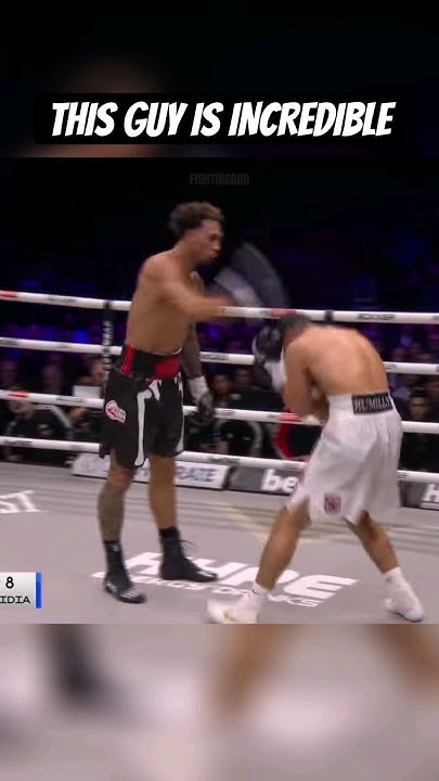 manam_agh's tweet card. He Is a MENACE #boxing