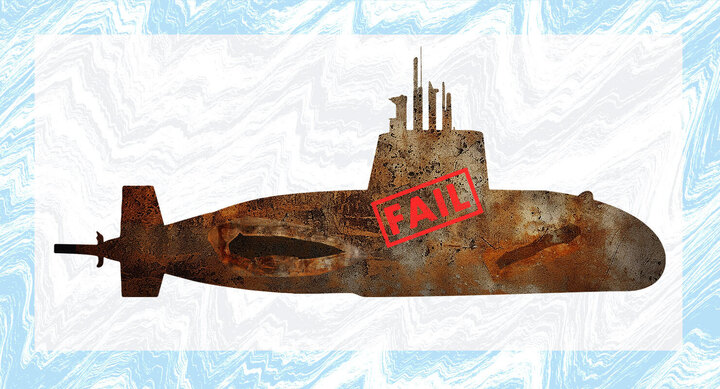 WarPowersReform's tweet card. The US Virginia-class nuclear submarine program has been beset by countless issues. Is Australia set to inherit expensive lemons?