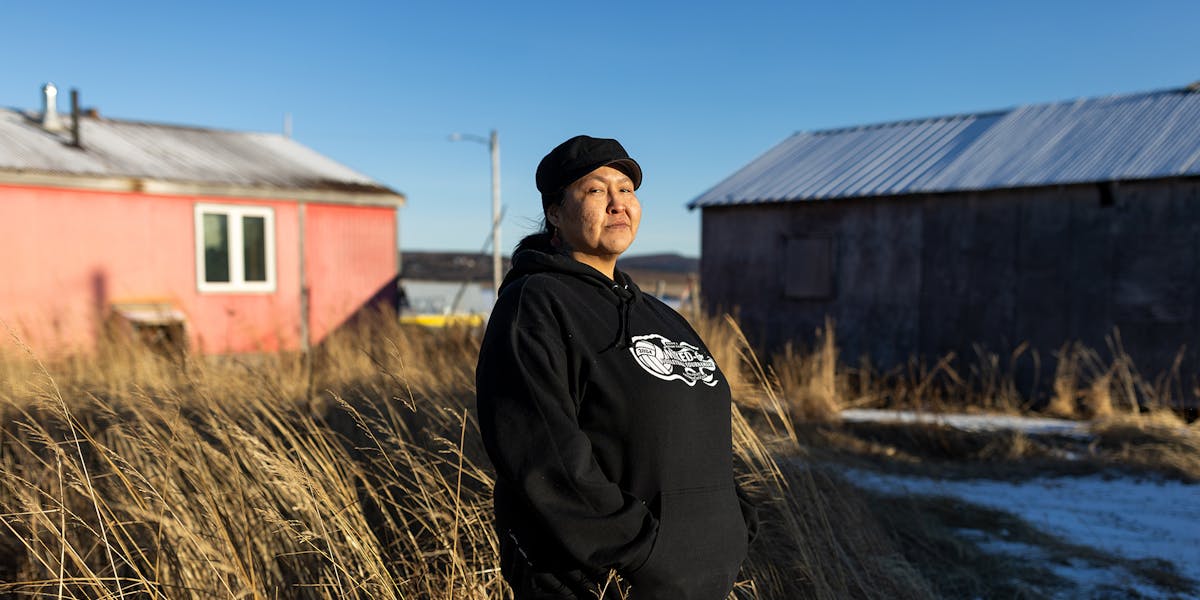 Grace_Segers's tweet card. Alaska’s unique challenges make it difficult to obtain healthy food and adequate medical care. Are the Trump administration and Congress making it worse?