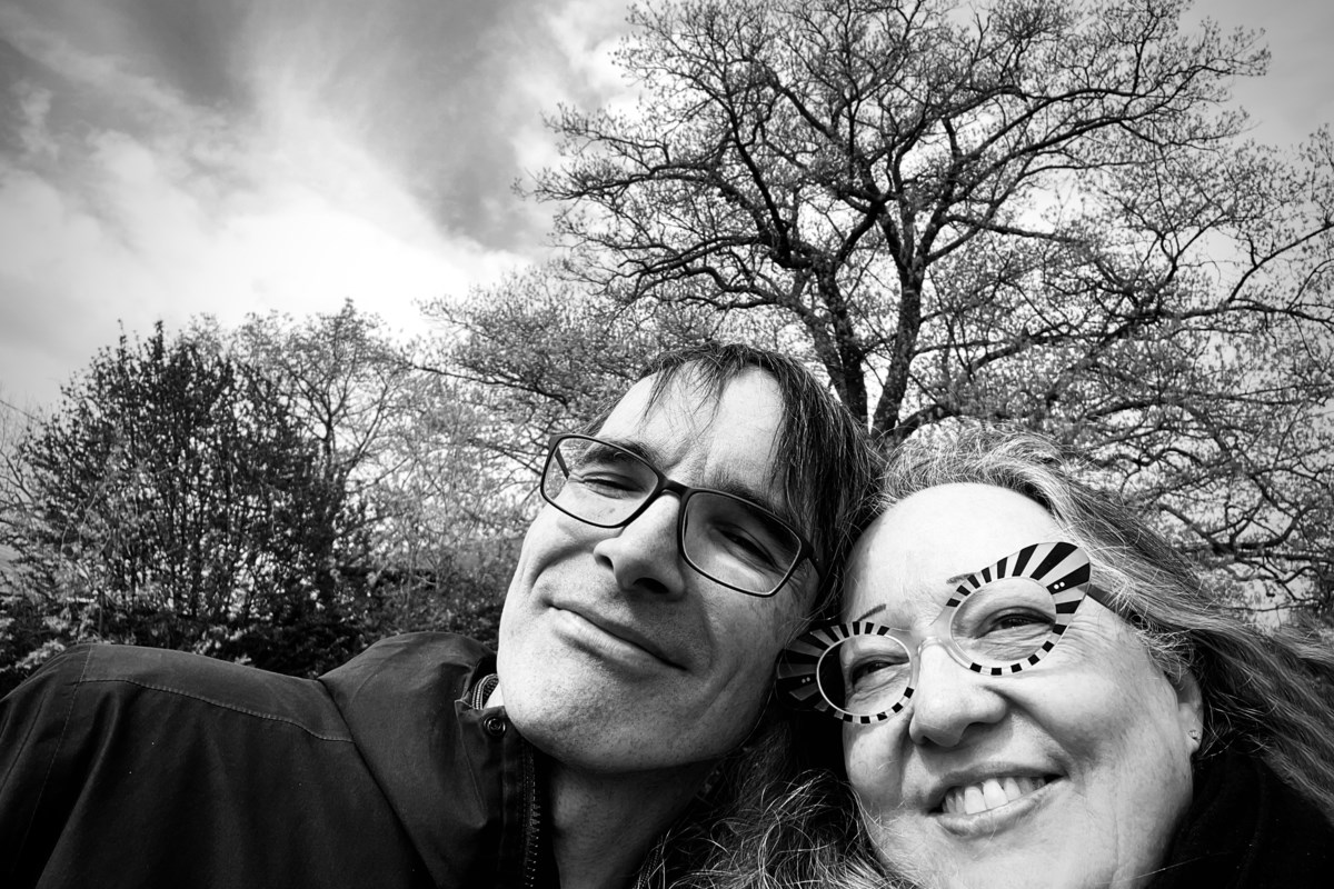 DBKTrees's tweet card. World concert premiere of 'Trees.Listen' to kick off the University of Guelph Arboretum Expo 2024 on Friday