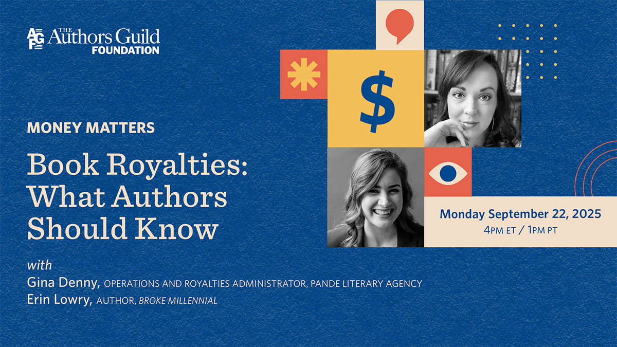 MNZOODDS's tweet card. Deciphering a royalty statement can seem difficult if you are unfamiliar with the jargon and accounting methods used in publishing. To help you understand how royalties work and how to read a...