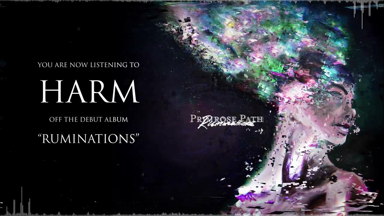 RockRollBlogBR's tweet card. Primrose Path - Harm (Official Audio)