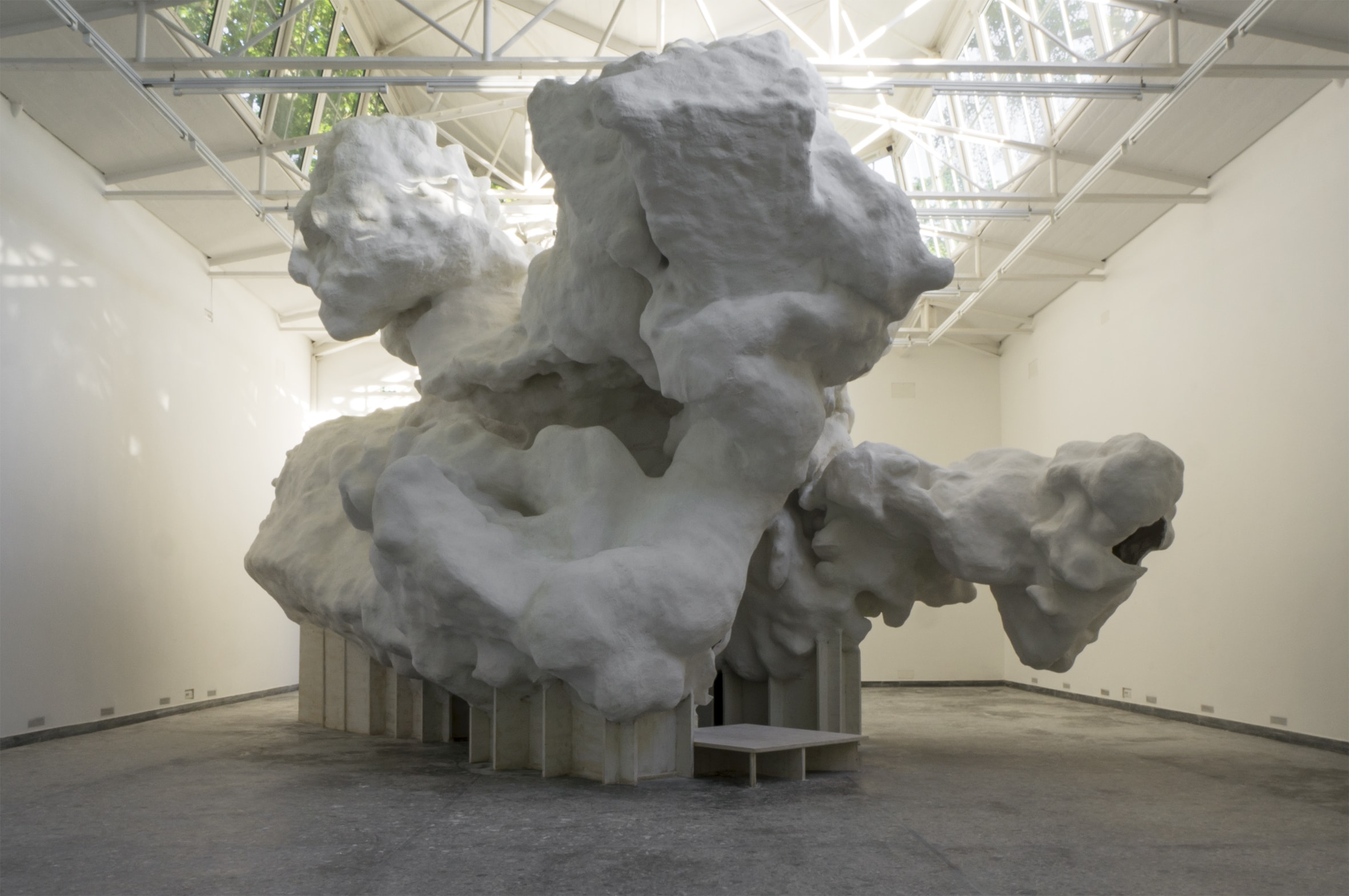 scenariojournal's tweet card. The Venice Biennale is a protected space for deviance, and there are many experimental and critical fronts on display this year. The three fronts of technology, environment, and construction explic…