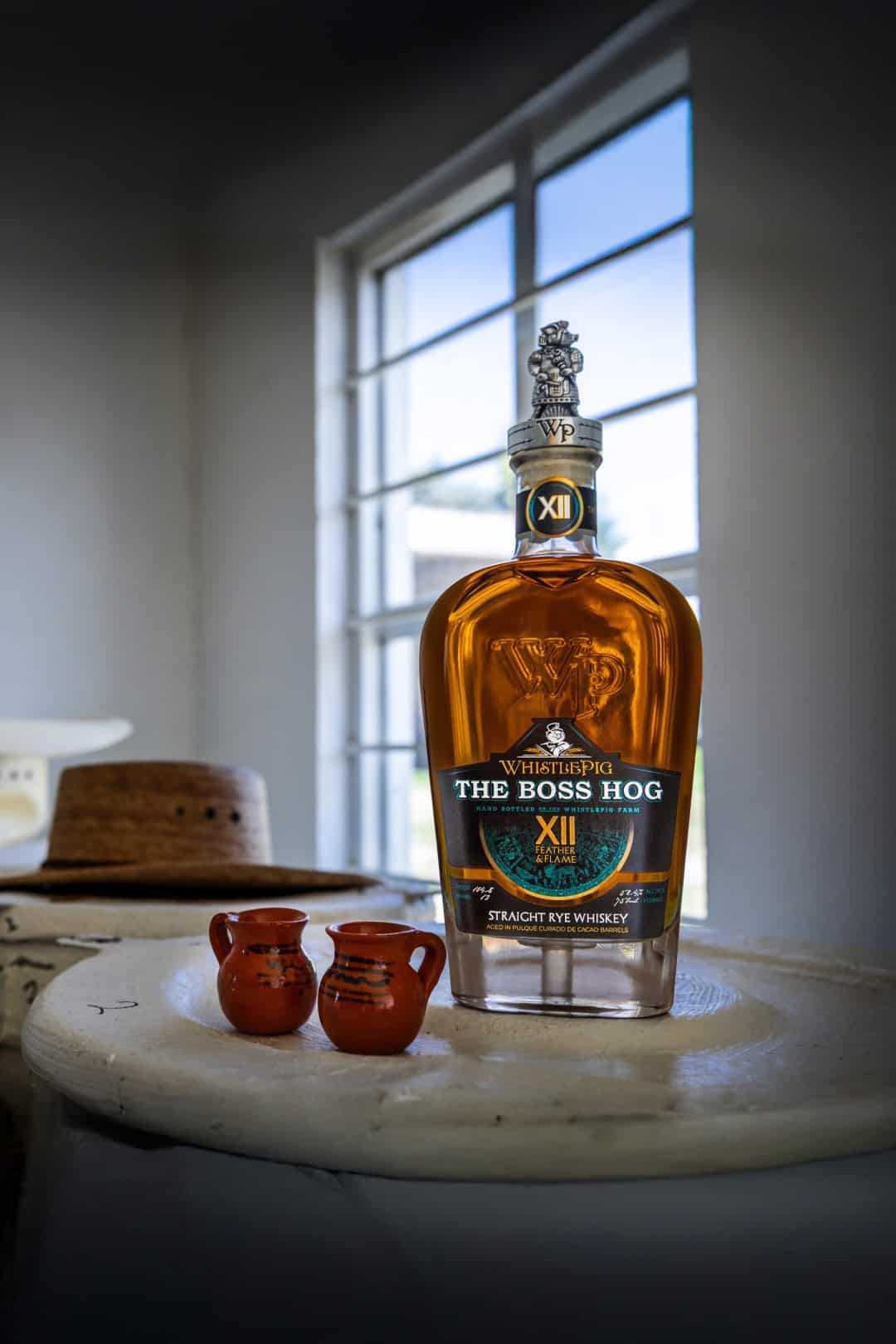 drinkhacker's tweet card. We’re twelve years in on WhistlePig’s Boss Hog collection, officially the most insane thing anyone ever does with a whiskey — and they do it every year, always differently. The na…