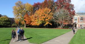 OregonStatePres's tweet card. Four Oregon State University proposed projects have been awarded grants by the Higher Education Coordinating Commission (HECC). The Oregon Workforce Ready Grant awards were given to 62 projects...