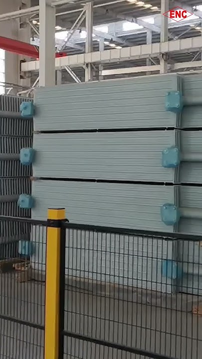 EncInsulation's tweet card. Transformer Radiator Fins Workshop