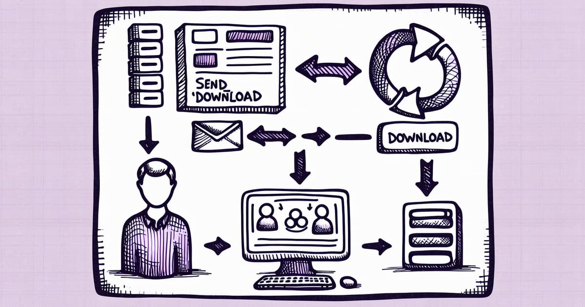 elixirmerge's tweet card. In this post, YellowDuck.be explains how to use the Phoenix.Controller.send_download/3 function to facilitate file or binary downloads within a Phoenix application. The article covers the function's...