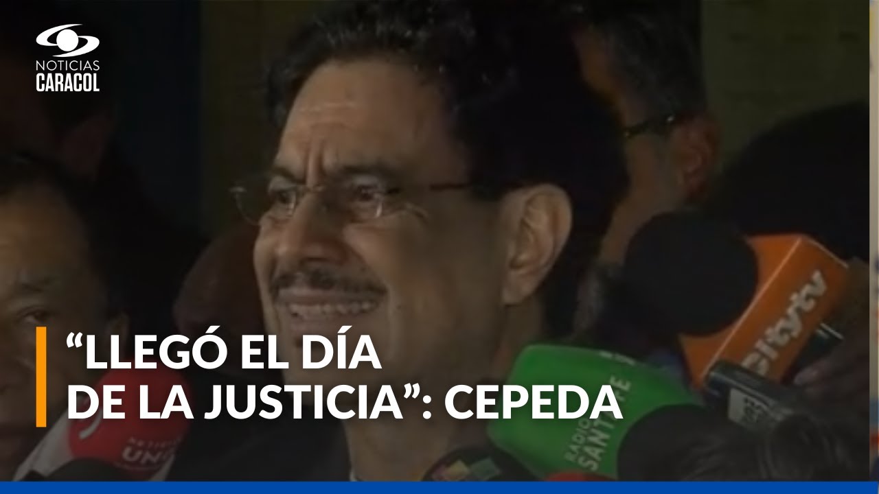 DefendamosPaz's tweet card. Primera declaración de Iván Cepeda tras fallo condenatorio contra...