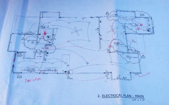 RNRProblems's tweet card. Revision is a bad word when it comes to construction. All of the little revisions below to our plans are going to make me crazy…and make me go back to the city, sigh. In related news, we shou…