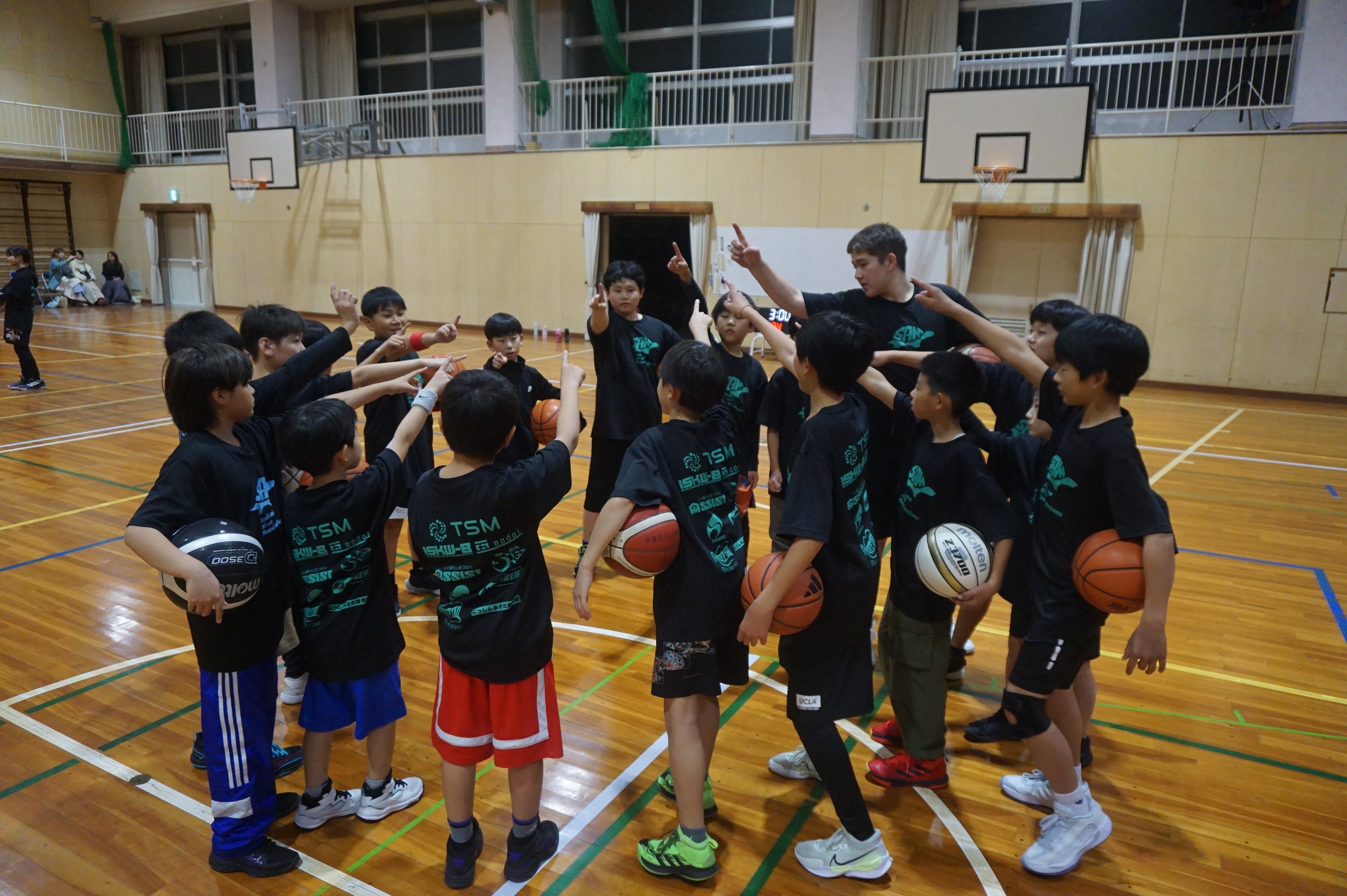 yokideai1's tweet card. 今日の楽笑Jr.ADVANCEコースは、シュートチャレンジを行いました。みんなが一つになって頑張ることができたので、とても雰囲気もよくなりチャレンジも大成功で…