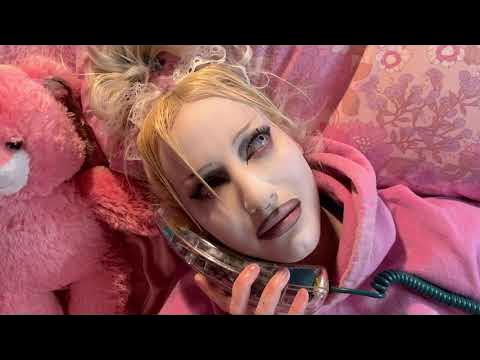 TheSimTheory's tweet card. Du Blonde - Message Deleted - Official Video