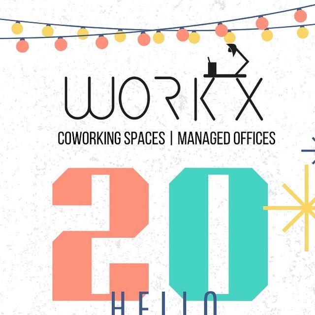 workxspaces's tweet card. WorkX (@workxspaces) • Instagram photo