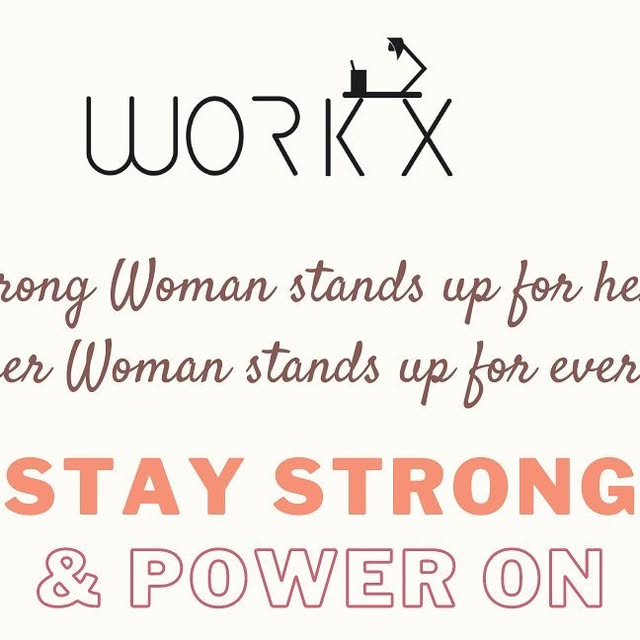 workxspaces's tweet card. WorkX (@workxspaces) • Instagram photo