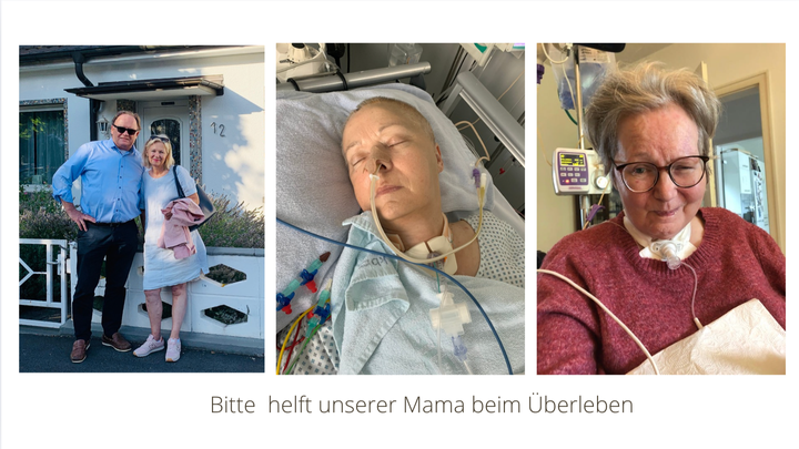 archive_mag's tweet card. -> (English Version below). Unsere Mama. Unsere Eh… Kristina Moss braucht deine Unterstützung für Bitte helft uns, Patricia am Leben zu halten ❤️