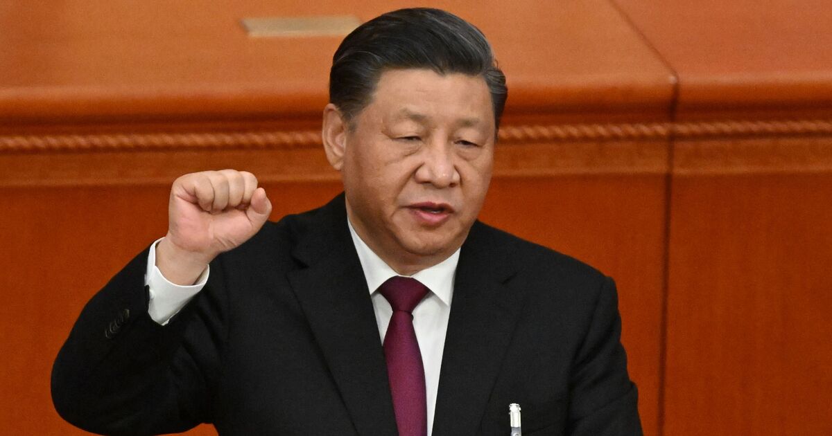 MattNixson's tweet card. Utterly ruthless, fiercely driven to return his country to global dominance and no lover of the UK, Xi Jinping's past should remind Western leaders they underestimate him at their peril, as the first...