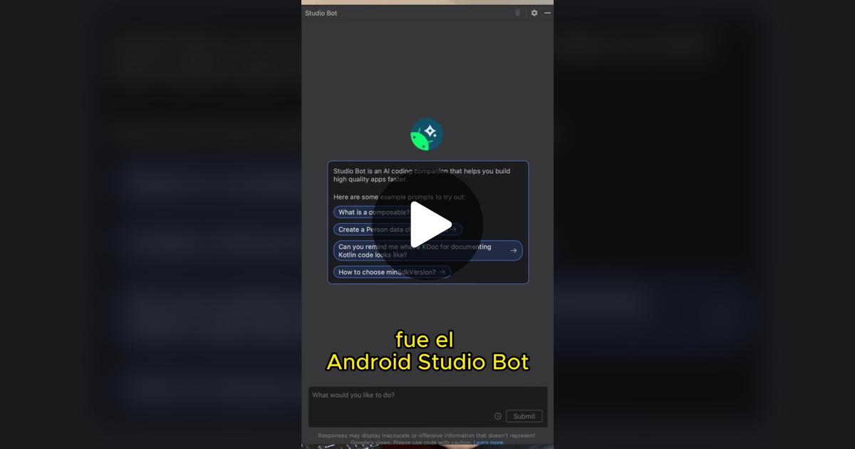 DevPicon's tweet card. Check out @devpicon | Armando’s video.