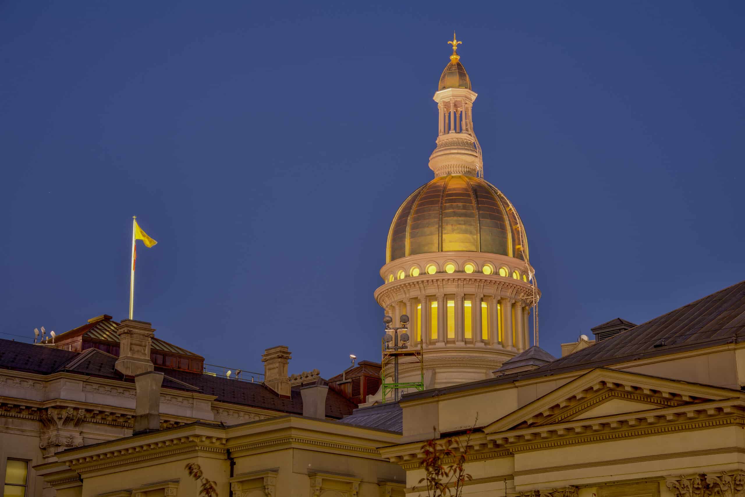 ProjectedElect's tweet card. Jersey Voters Blame Governor, Utility Companies for Utility Costs A new Emerson College Polling/PIX11/The Hill…Full Release & Results