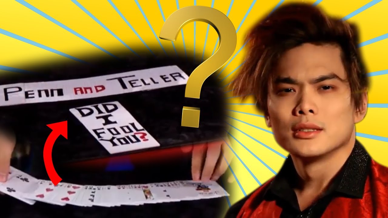 PassTech's tweet card. Comment a-t-il fait ? - Transformations de cartes