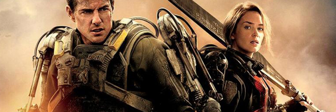 PassTech's tweet card. En attendant sa sortie prévue pour le 28 mai prochain, découvrez la nouvelle bande annonce du film de science-fiction Edge of Tomorrow avec Tom Cruise et Emily Blunt.