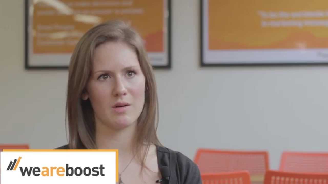 davidpgreenbaum's tweet card. We Are Boost Pt. 11 - A Meaningful Promotion