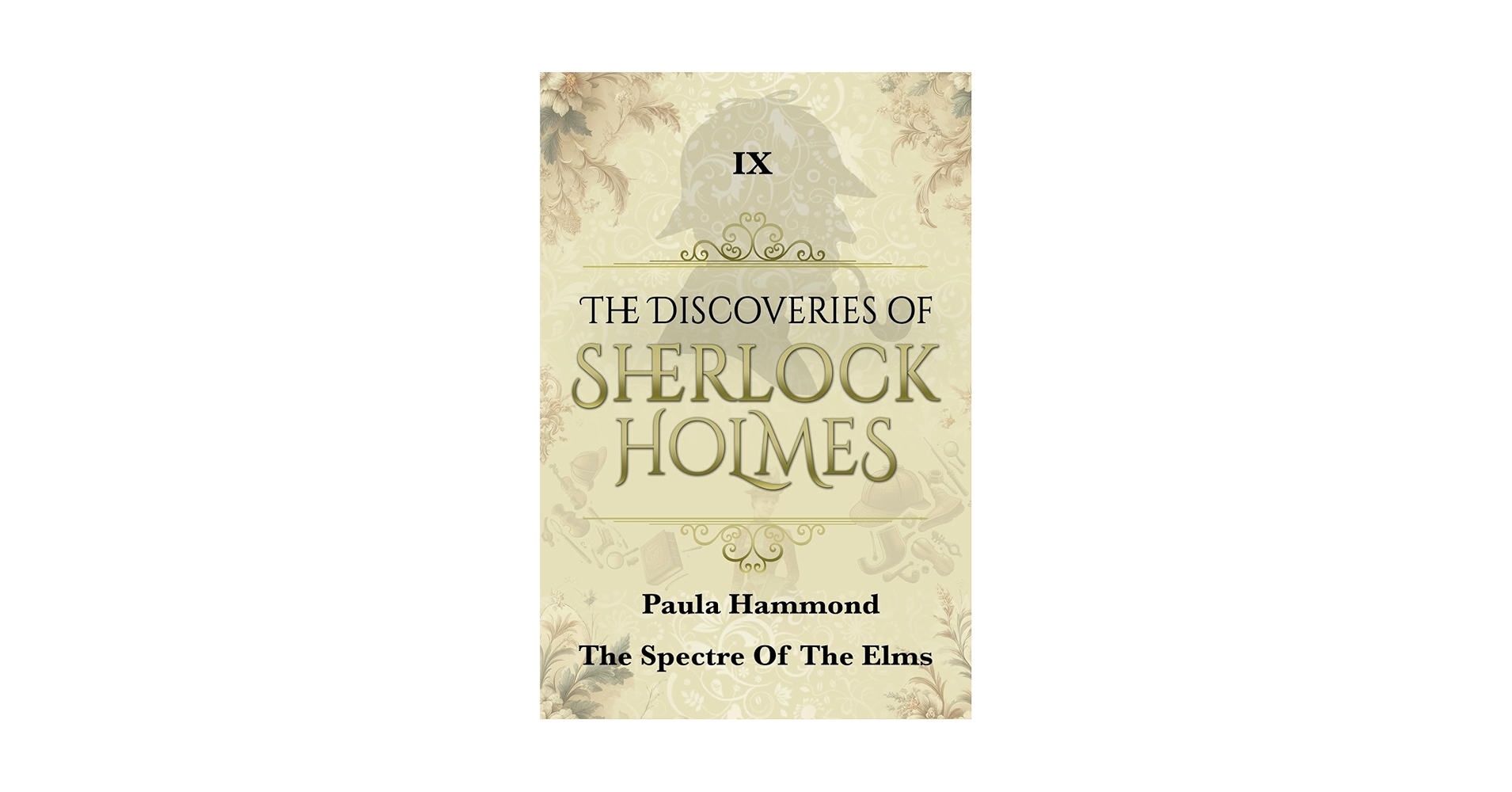 writer_paula's tweet card. The Discoveries Of Sherlock Holmes is a series of Sherlock Holmes stories exclusively released on Kindle Unlimited to give fans the opportunity to sample Sherlockian writers from all over the world....