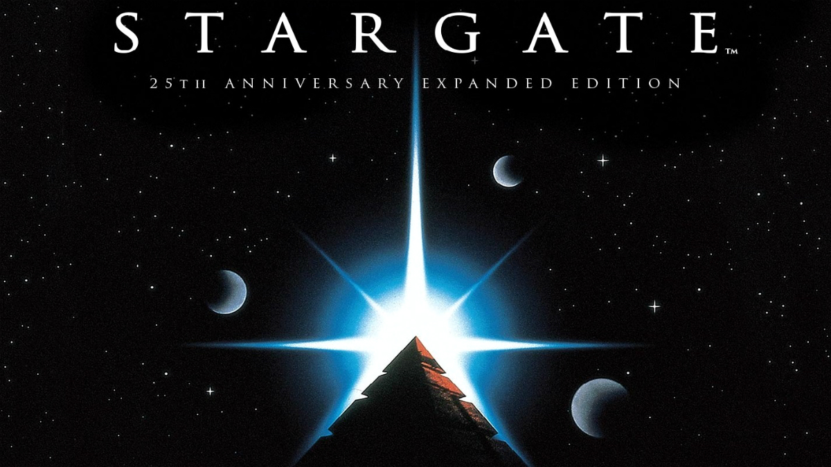 StargateITA's tweet card. Qualsiasi fan del film di Stargate del 1994 di Roland Emmerich conosce ed apprezza la