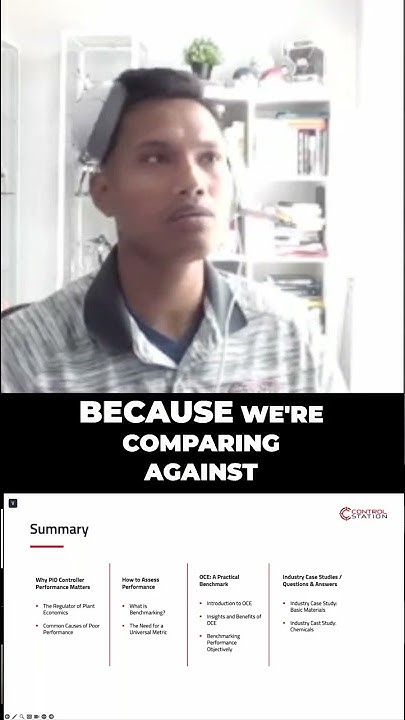 Control_Station's tweet card. Mastering PID Controller Performance: Benchmarking Guide #shorts