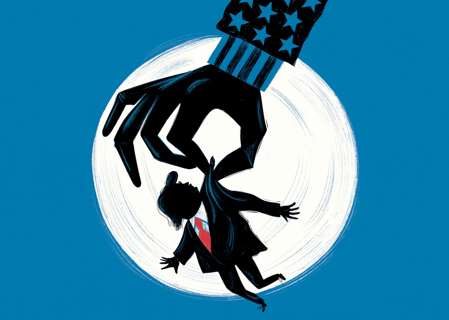 washingtonpost's tweet card. ‘Seditious conspiracy’ and ‘insurrection’ are more fitting charges for a former president than ‘interfering with an official proceeding’ or ‘defrauding the U.S.’