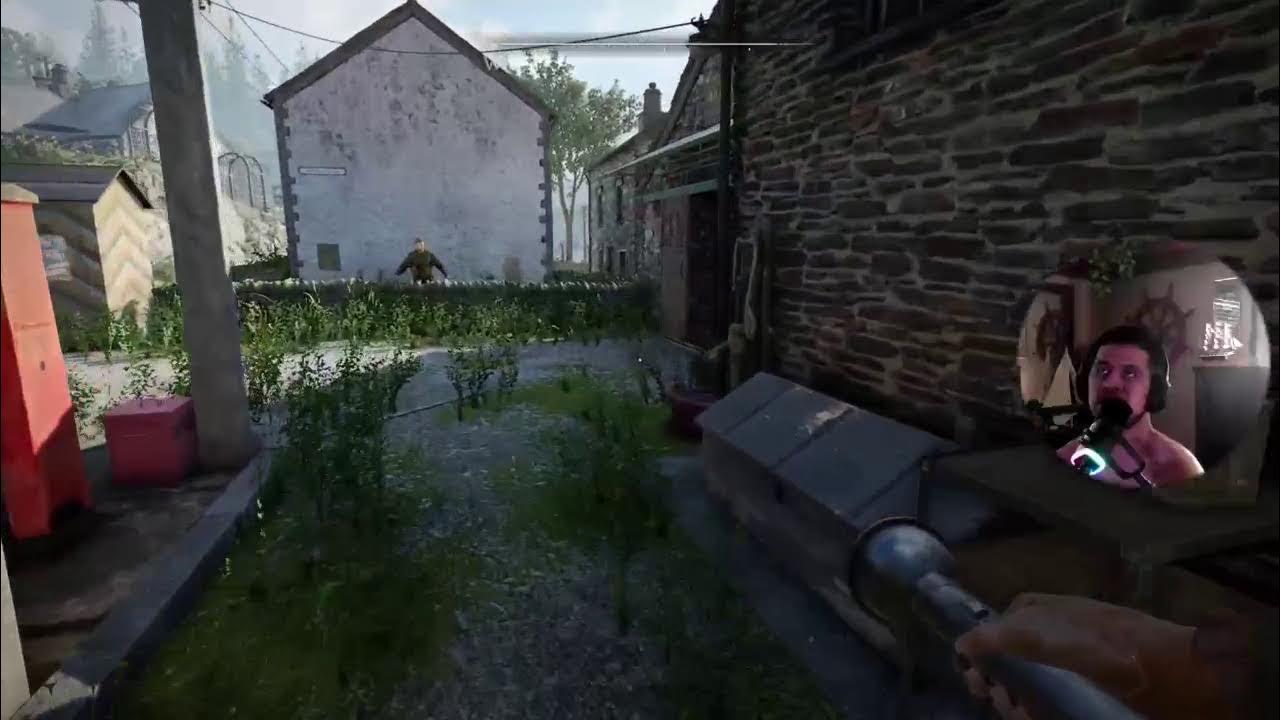 Panther234Ttv's tweet card. AtomFall gameplay livestream