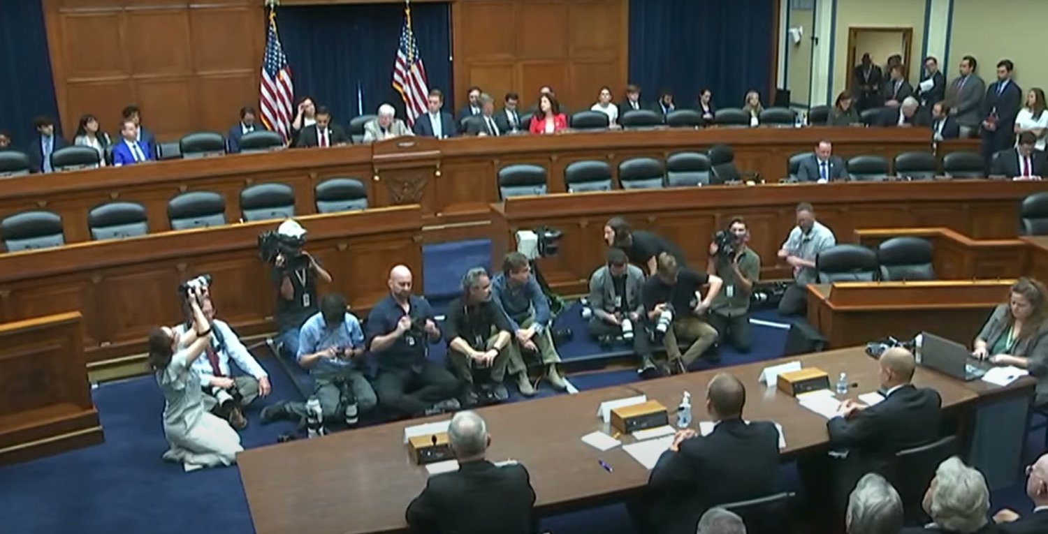 JeremyCorbell's tweet card. Matthew Brown, a former Department of Defense (DoD) official and IMMACULATE CONSTELLATION whistleblower, has alleged in an interview with journalists Jeremy Corbell and George Knapp that unelected...